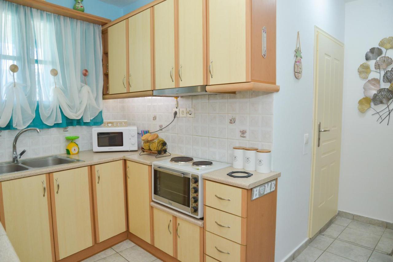 Nikola'S House Apartment Adamantas  Luaran gambar