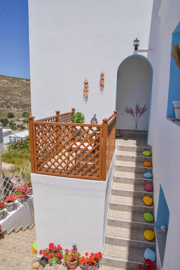 Nikola'S House Apartment Adamantas  Luaran gambar