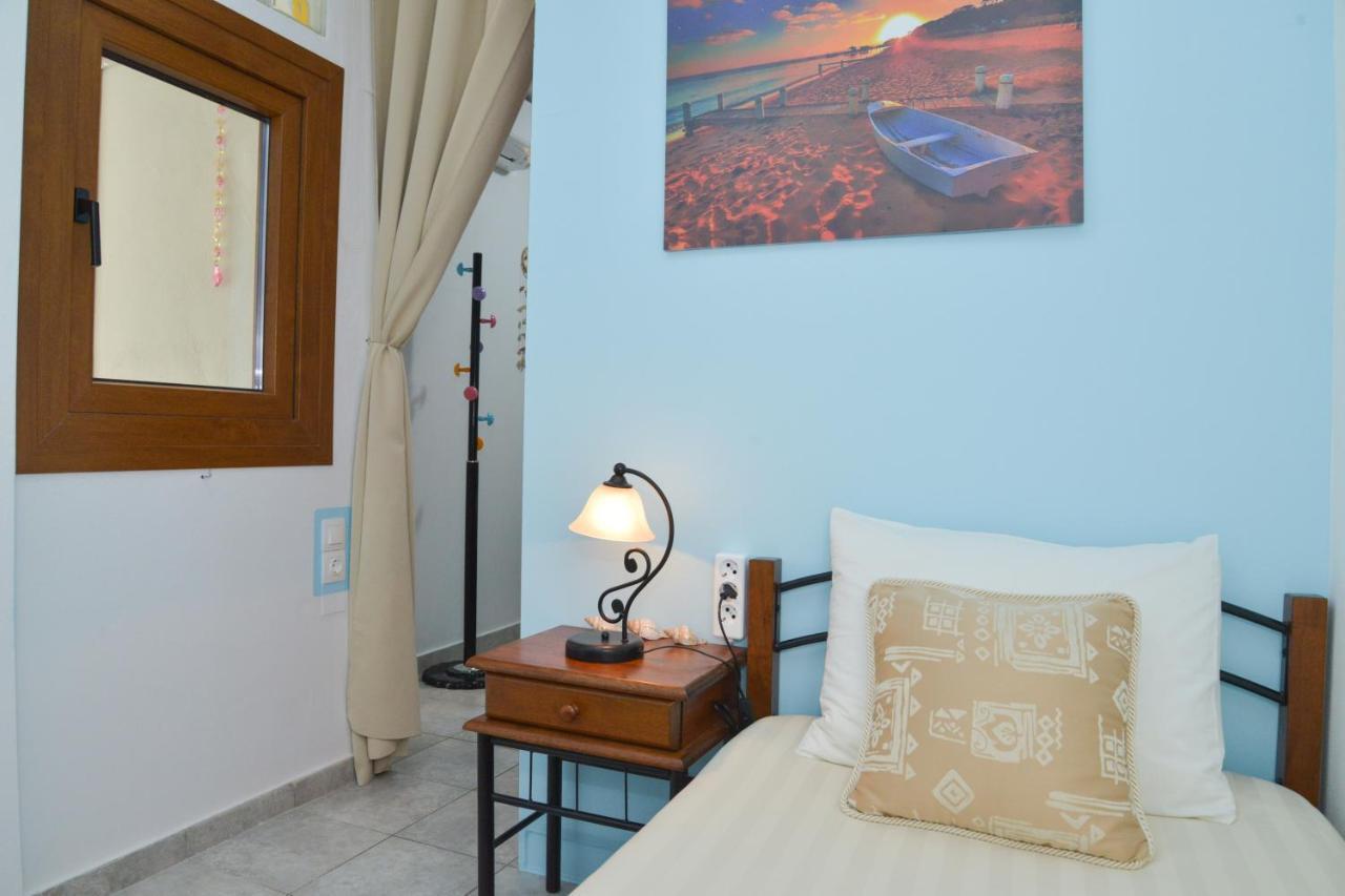 Nikola'S House Apartment Adamantas  Luaran gambar