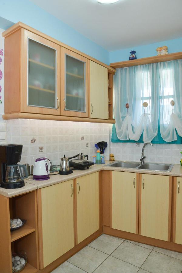Nikola'S House Apartment Adamantas  Luaran gambar