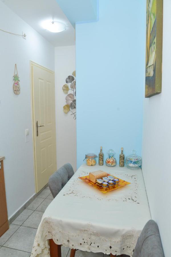Nikola'S House Apartment Adamantas  Luaran gambar