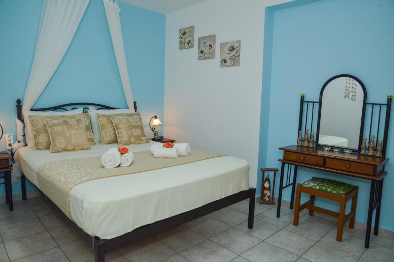 Nikola'S House Apartment Adamantas  Luaran gambar