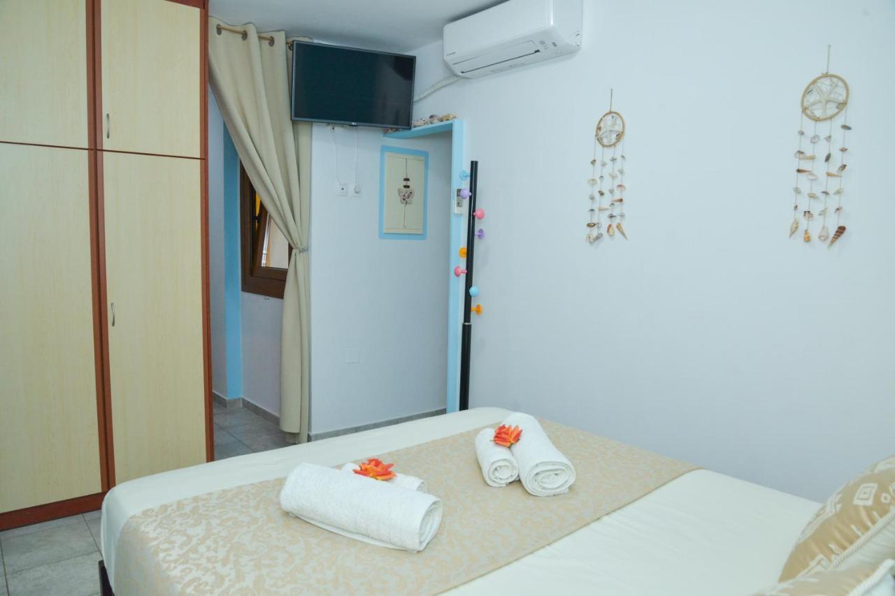 Nikola'S House Apartment Adamantas  Luaran gambar